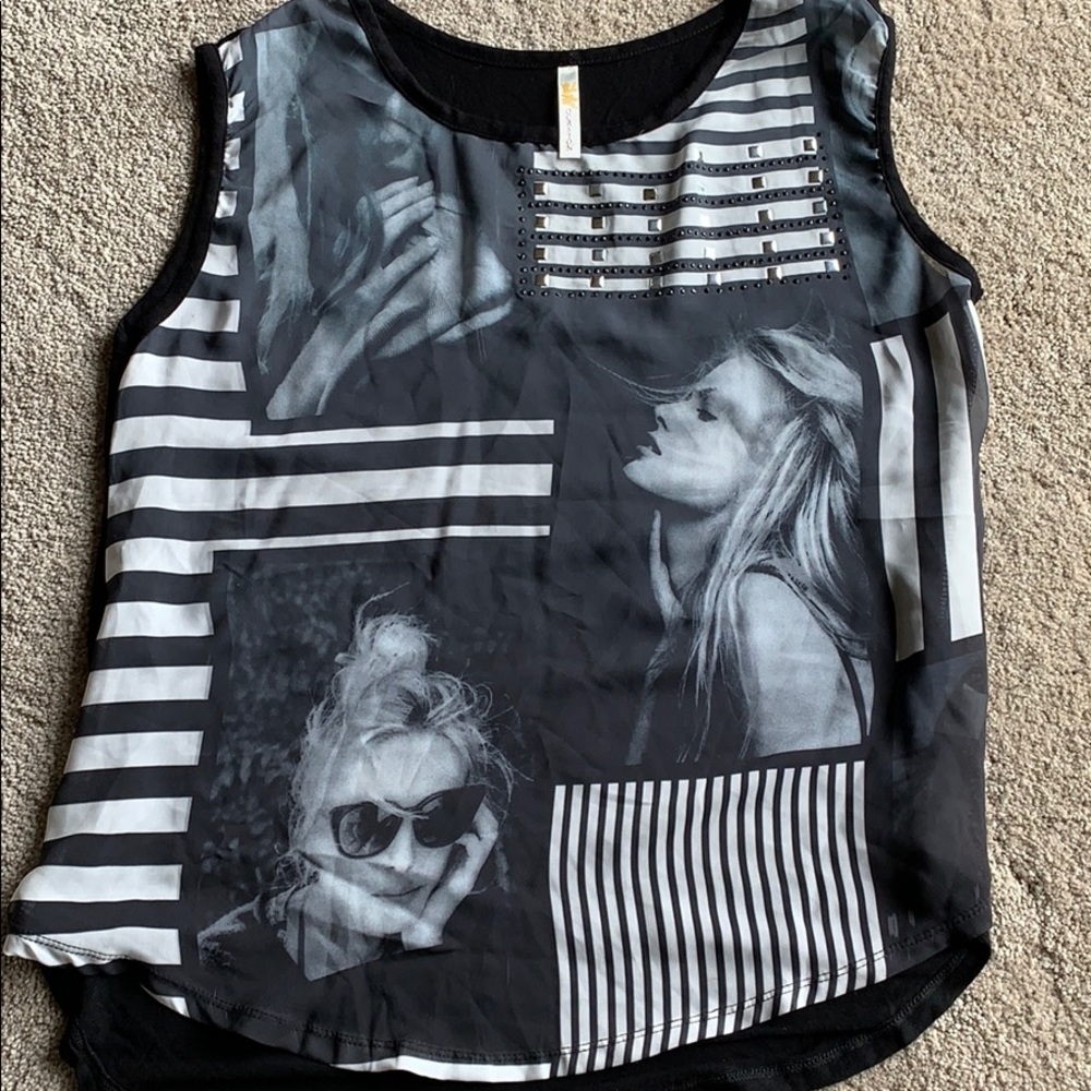 Ocasion Top